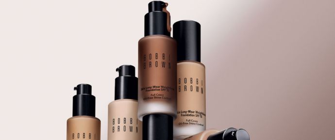 BOBBI BROWN TRUCCO VISO