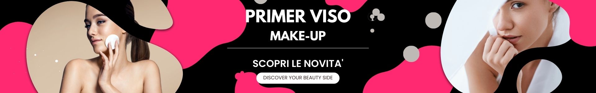 PRIMER VISO TRUCCO E MAKE UP BEAUTYNETTE