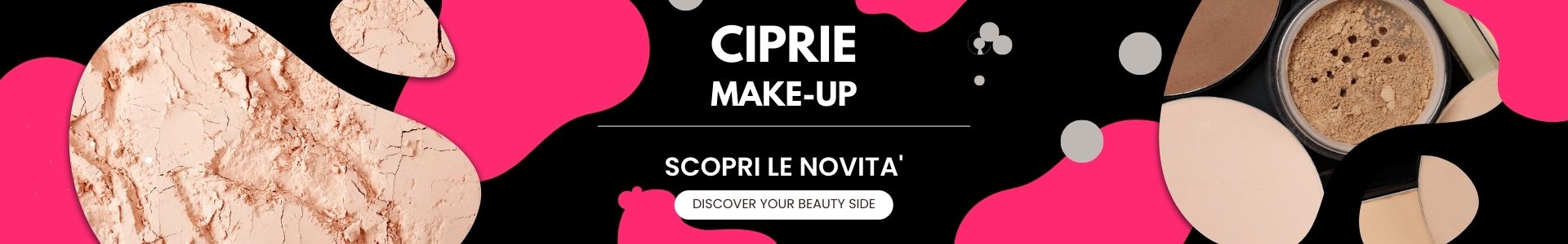 cipria trucco viso beautynette